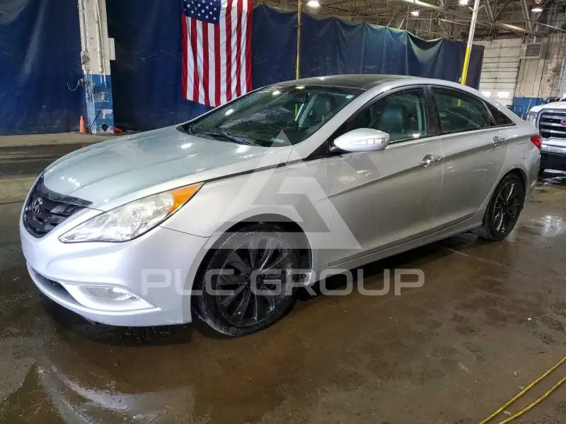 2012 Hyundai Sonata фото
