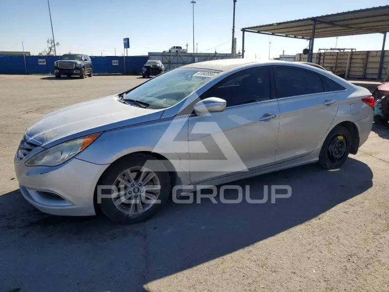 2012 Hyundai Sonata фото