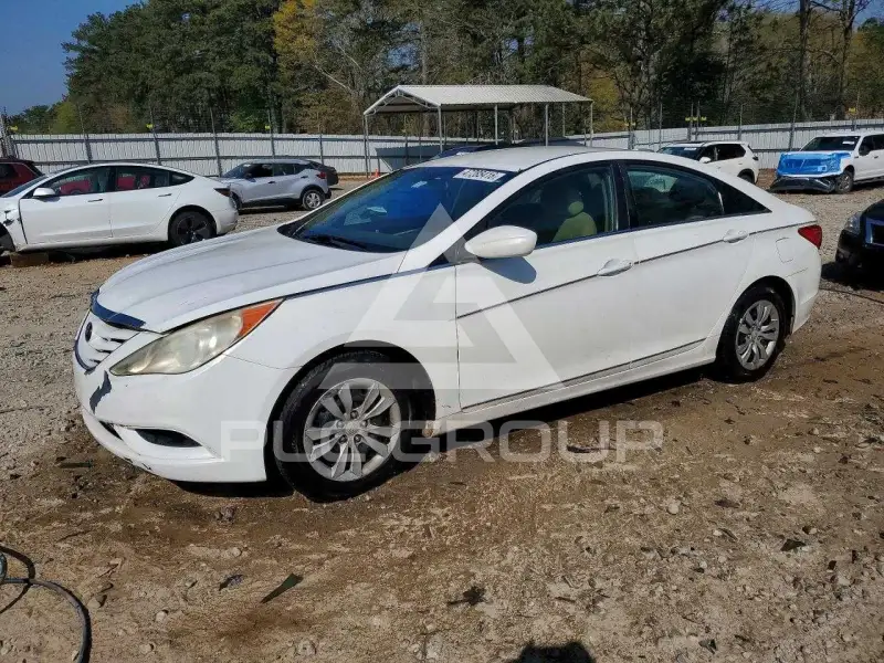 2012 Hyundai Sonata фото