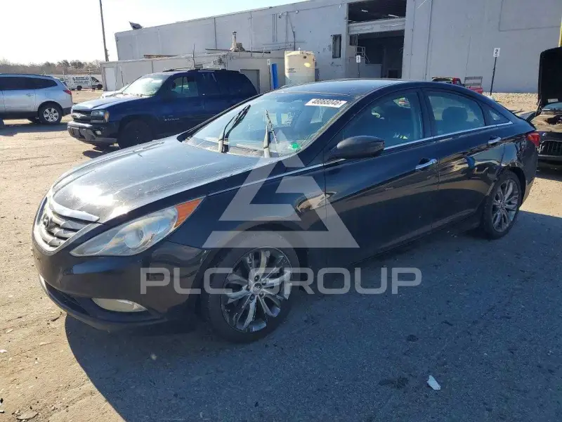 2012 Hyundai Sonata фото