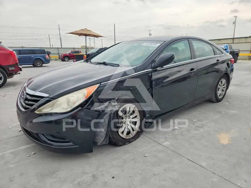 2012 Hyundai Sonata фото