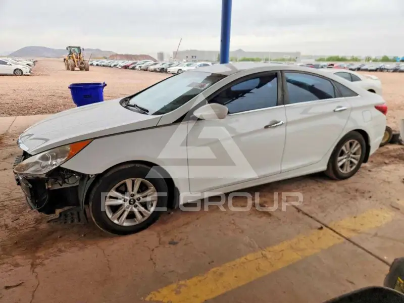 2012 Hyundai Sonata photo