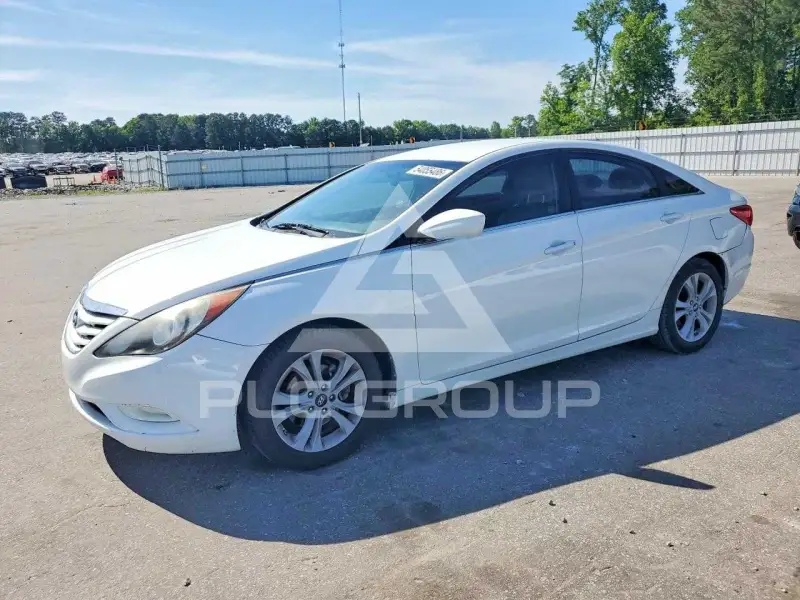 2012 Hyundai Sonata photo