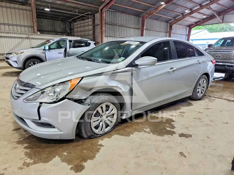 2012 Hyundai Sonata photo