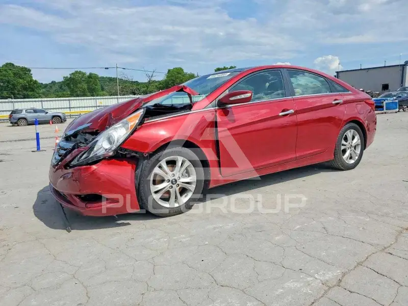 2012 Hyundai Sonata фото