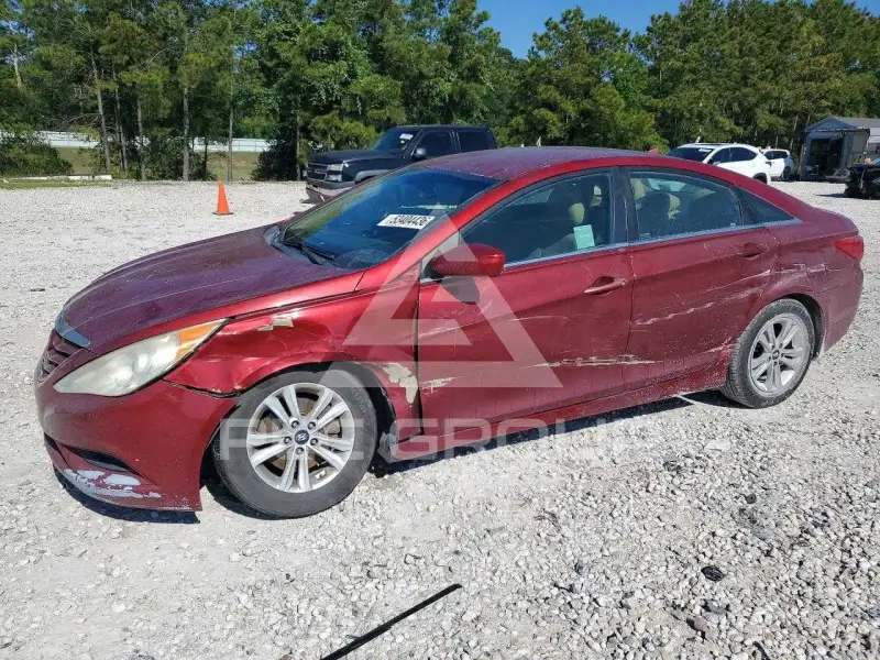 2012 Hyundai Sonata фото