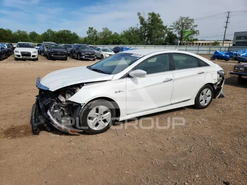 2012 Hyundai Sonata фото
