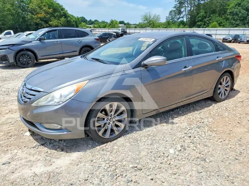 2012 Hyundai Sonata photo
