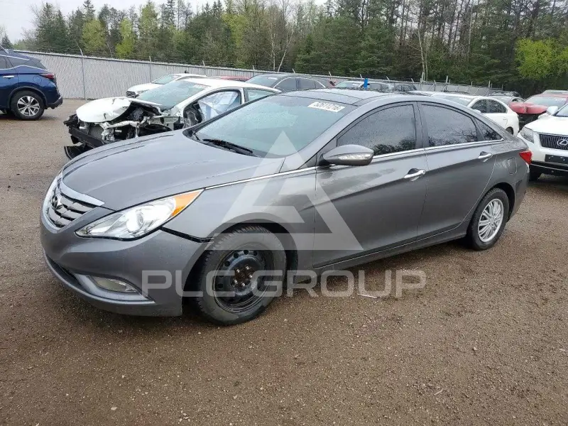 2012 Hyundai Sonata фото