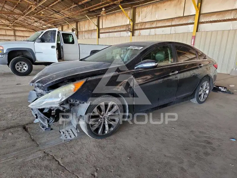 2012 Hyundai Sonata фото