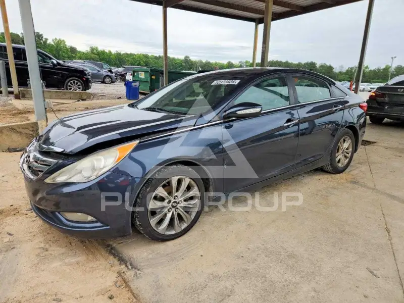 2012 Hyundai Sonata photo