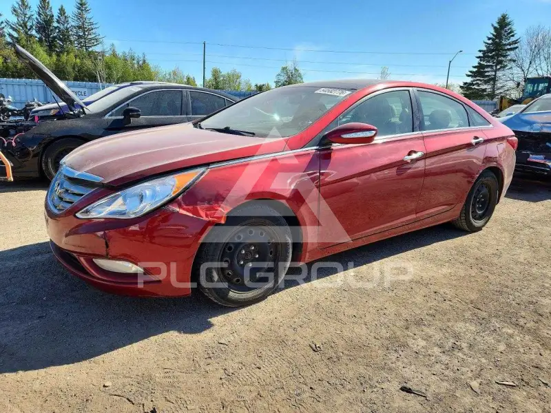 2012 Hyundai Sonata photo