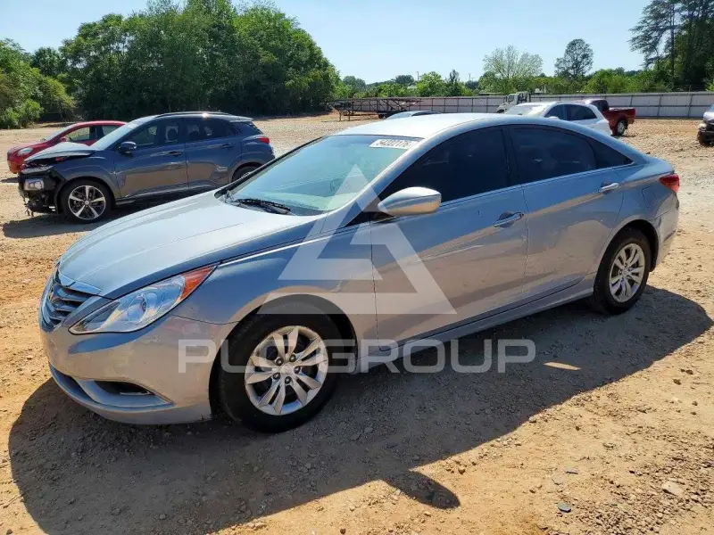 2012 Hyundai Sonata photo