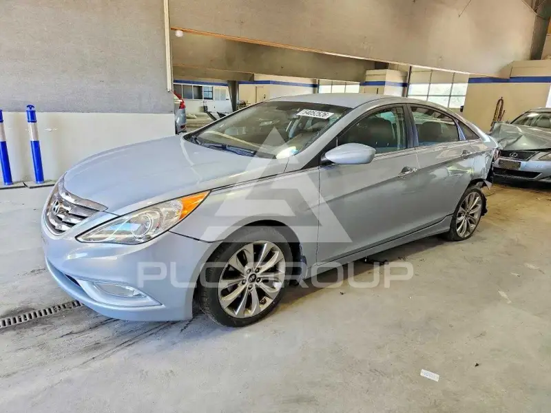 2012 Hyundai Sonata фото