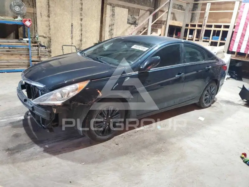 2012 Hyundai Sonata photo
