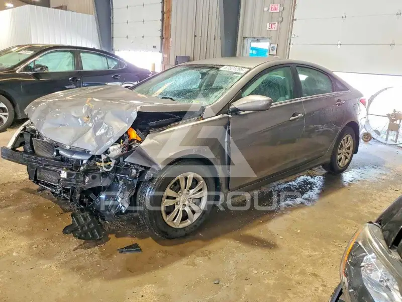 2012 Hyundai Sonata фото