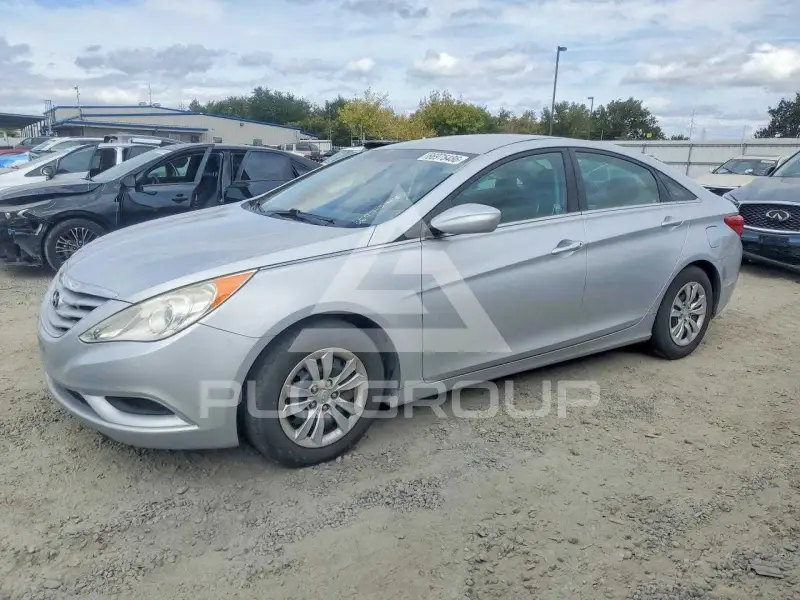 2012 Hyundai Sonata photo