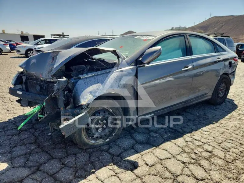 2012 Hyundai Sonata фото