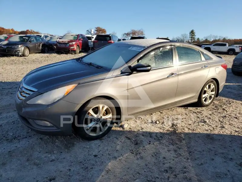 2012 Hyundai Sonata photo