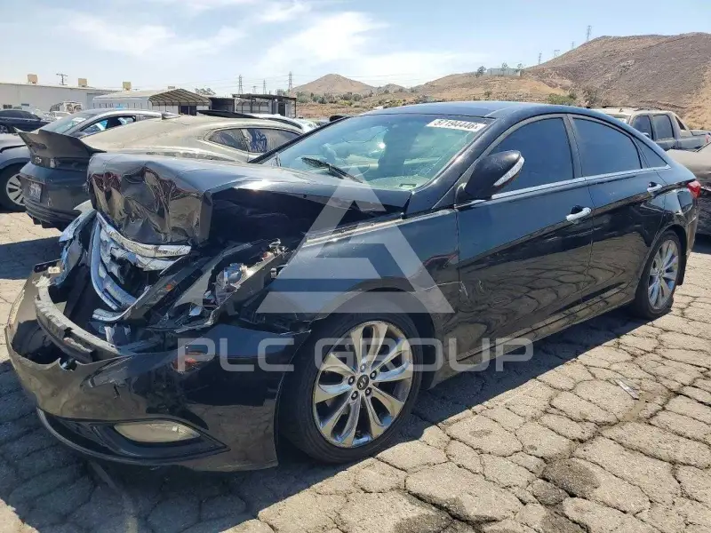 2012 Hyundai Sonata фото