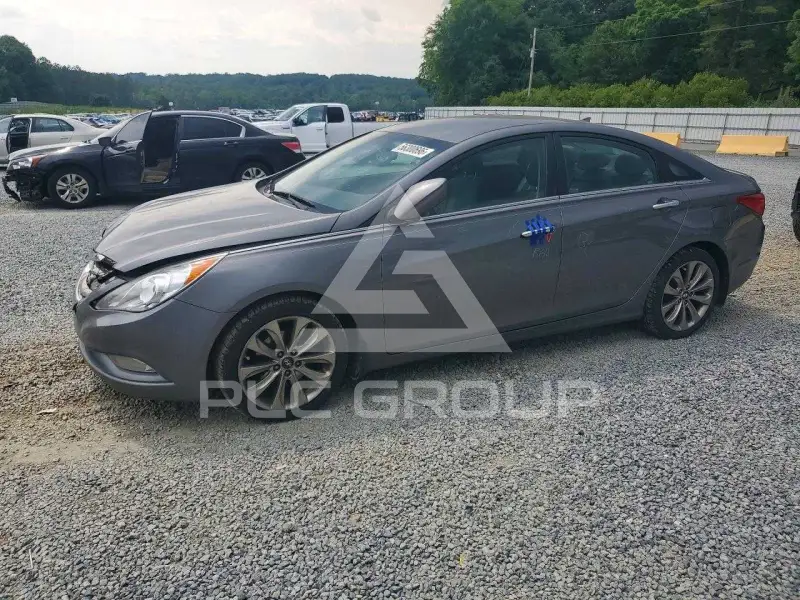 2012 Hyundai Sonata фото
