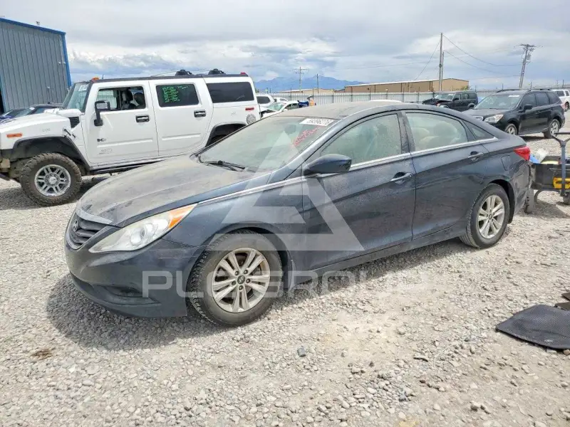 2012 Hyundai Sonata фото