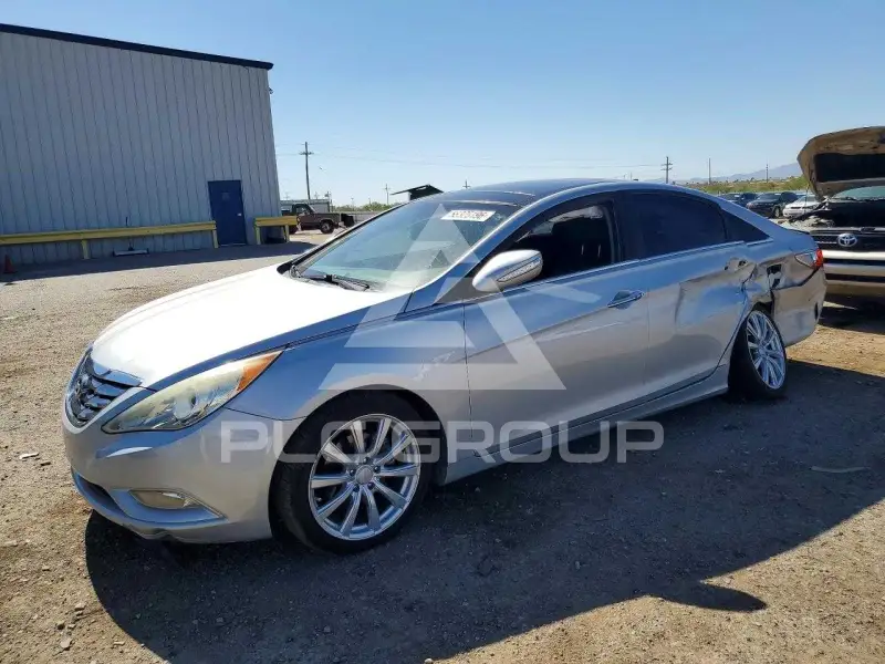 2012 Hyundai Sonata фото