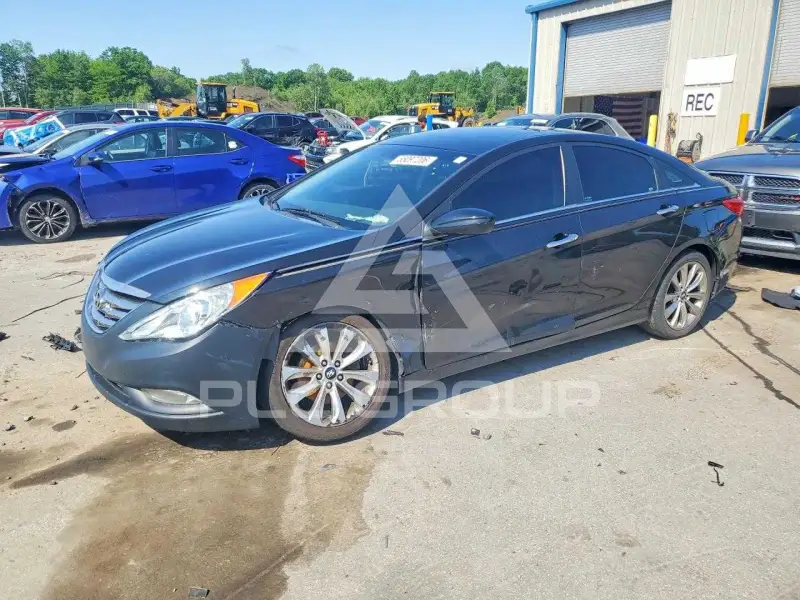 2012 Hyundai Sonata photo