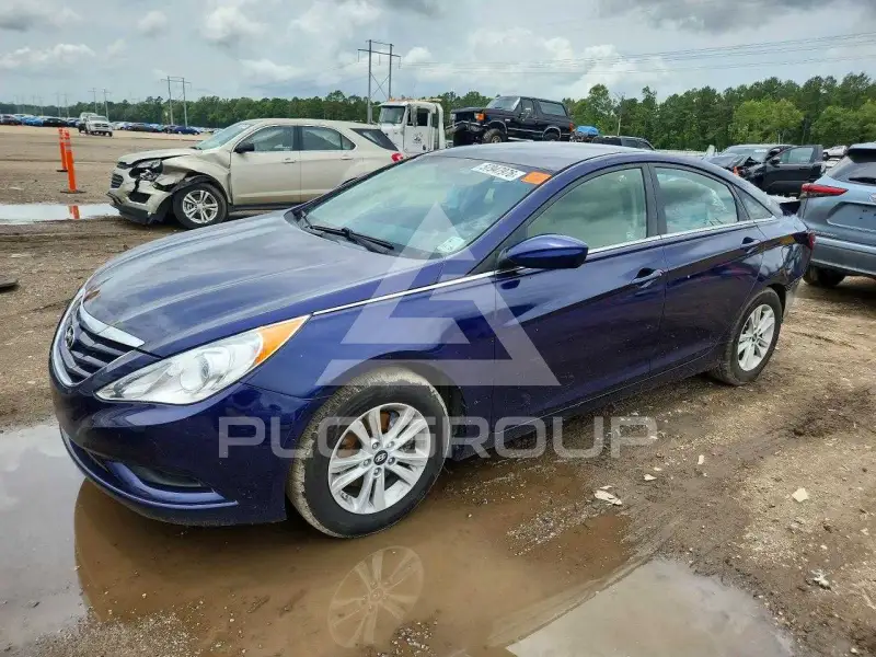 2012 Hyundai Sonata фото