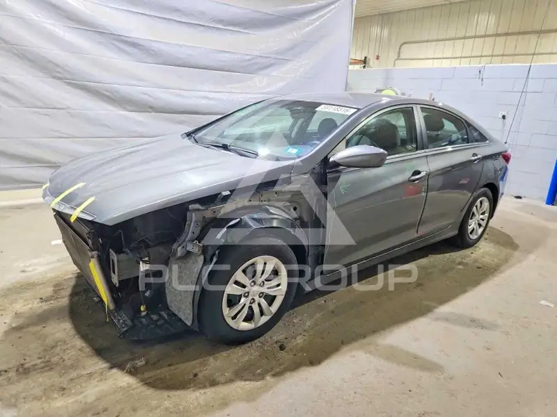 2012 Hyundai Sonata photo