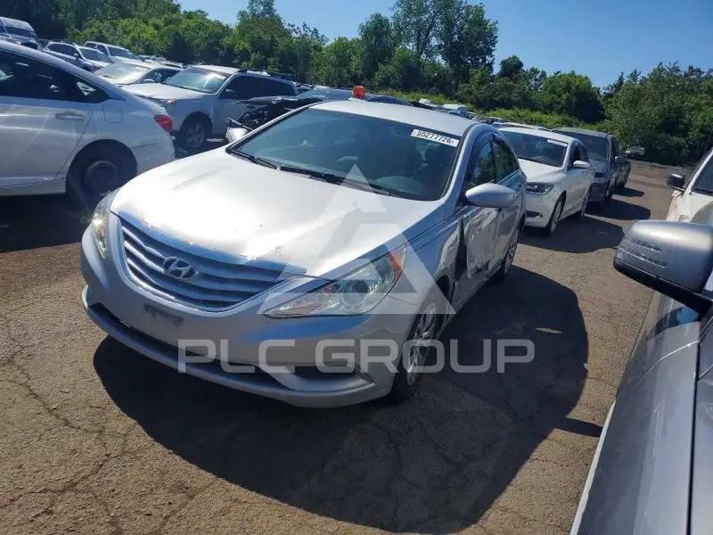 2012 Hyundai Sonata фото
