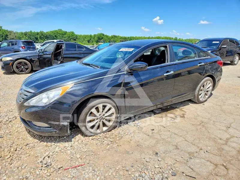 2012 Hyundai Sonata фото