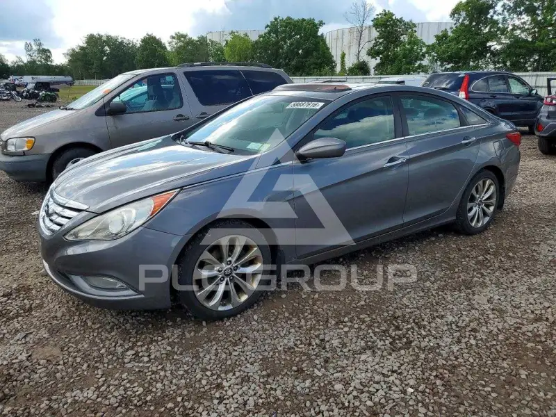 2012 Hyundai Sonata photo