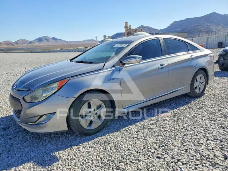 2012 Hyundai Sonata фото