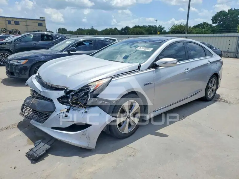 2012 Hyundai Sonata photo