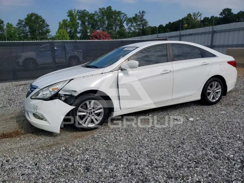 2012 Hyundai Sonata photo