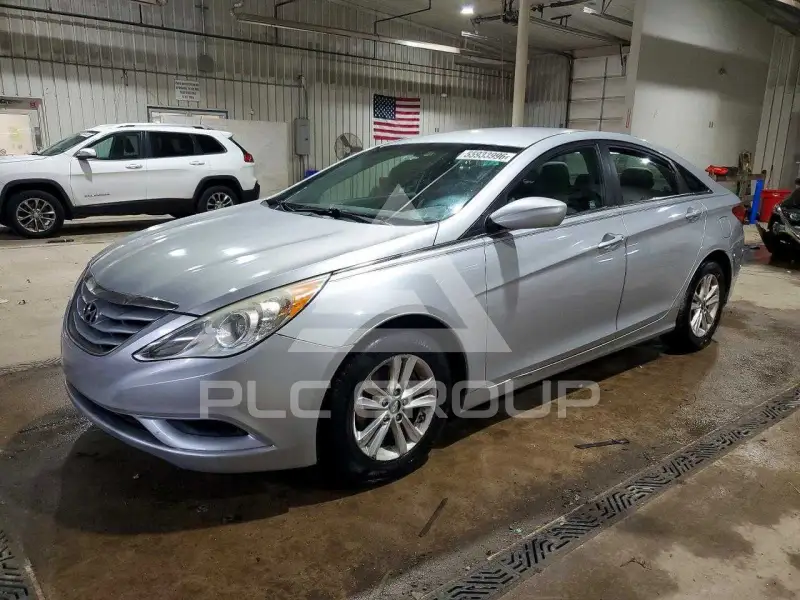 2012 Hyundai Sonata photo