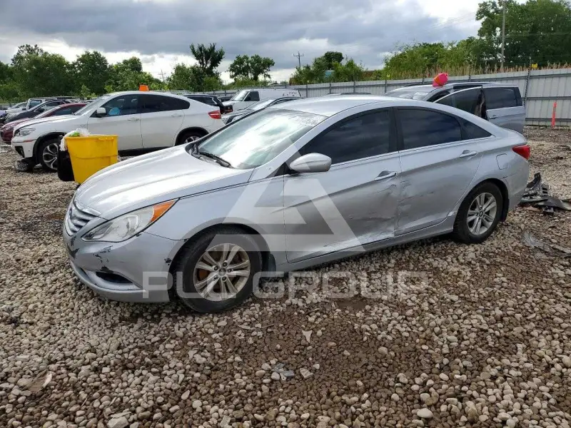 2012 Hyundai Sonata фото