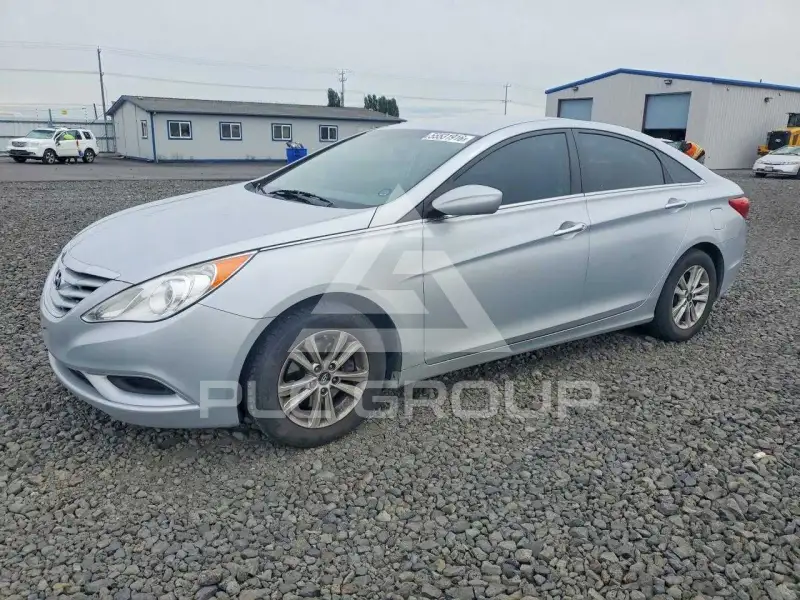 2012 Hyundai Sonata фото