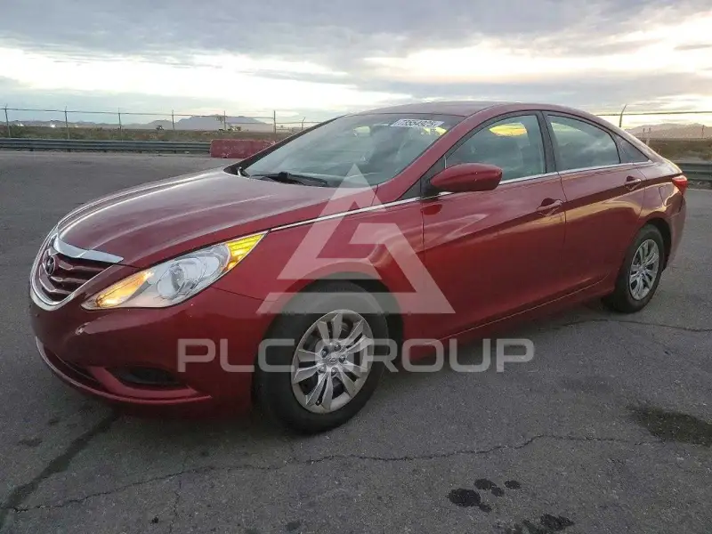 2012 Hyundai Sonata фото