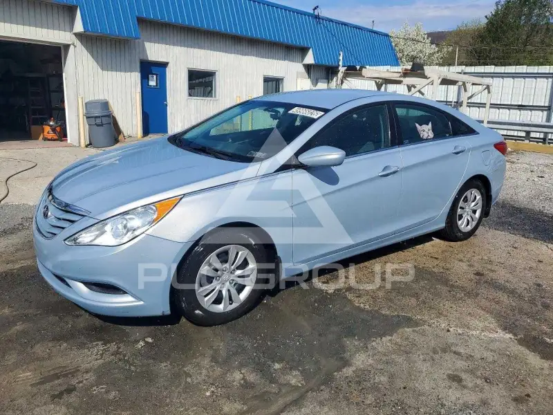 2012 Hyundai Sonata фото