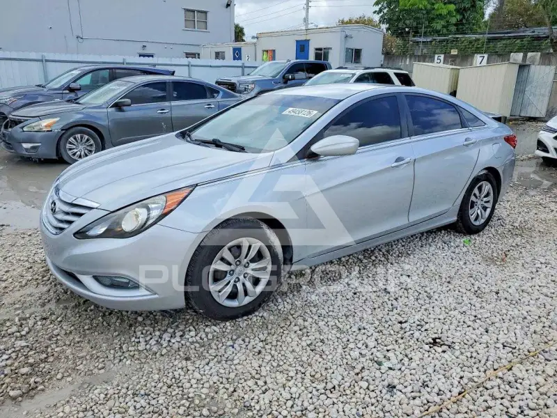 2012 Hyundai Sonata фото