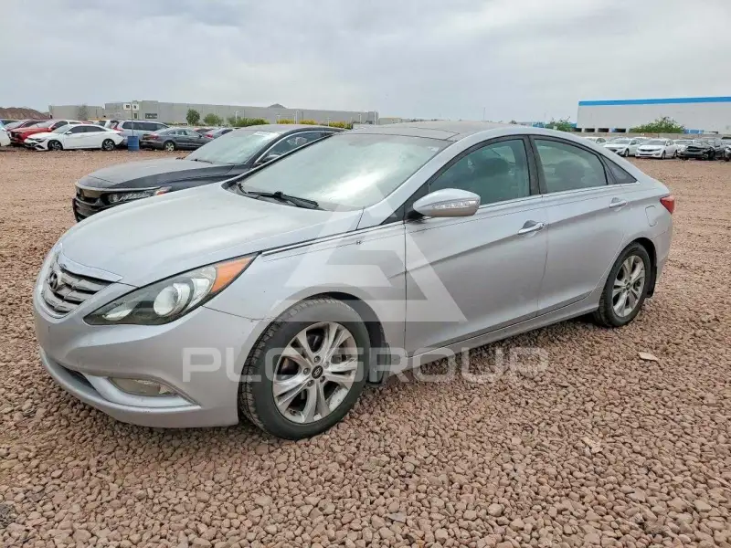 2012 Hyundai Sonata photo