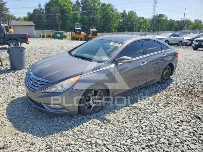 2012 Hyundai Sonata фото