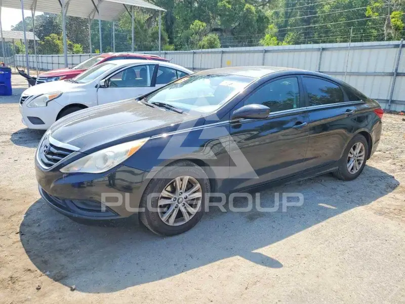 2012 Hyundai Sonata фото