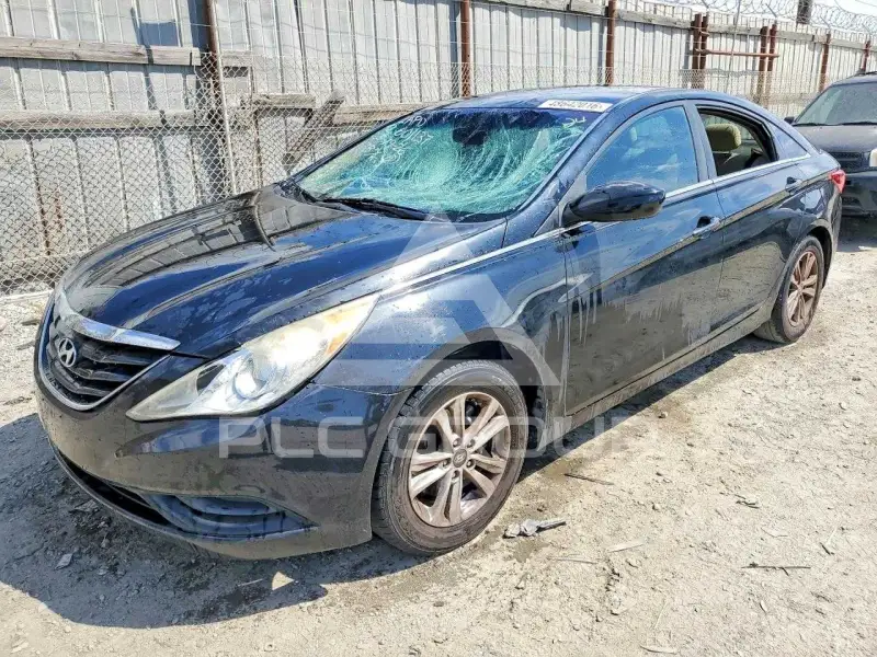 2012 Hyundai Sonata фото