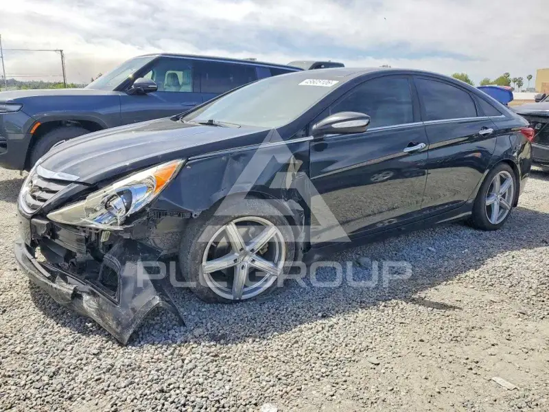 2012 Hyundai Sonata фото