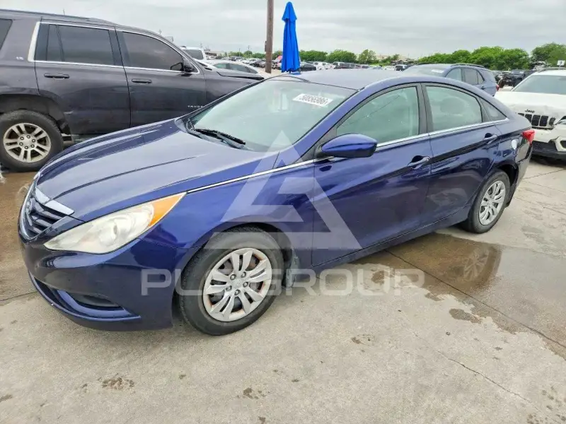 2012 Hyundai Sonata photo