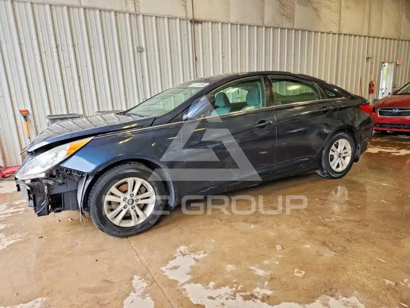 2012 Hyundai Sonata photo
