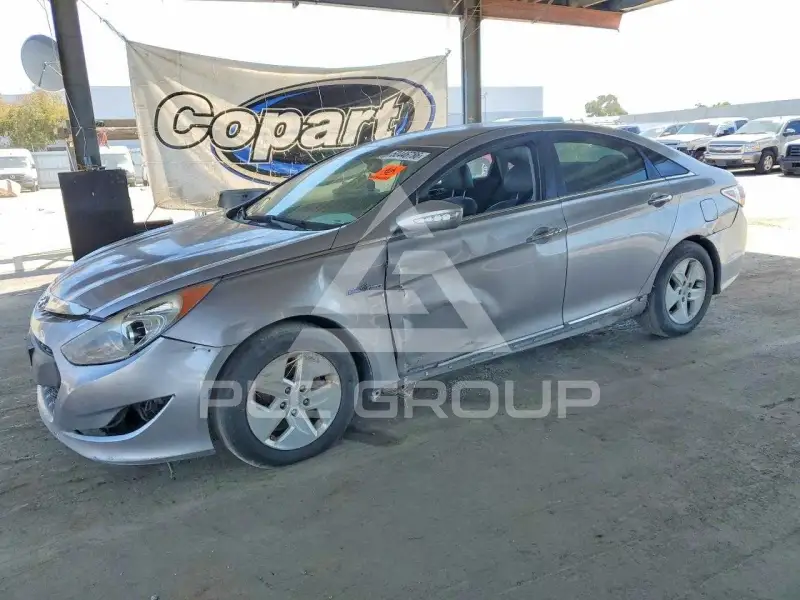 2012 Hyundai Sonata photo